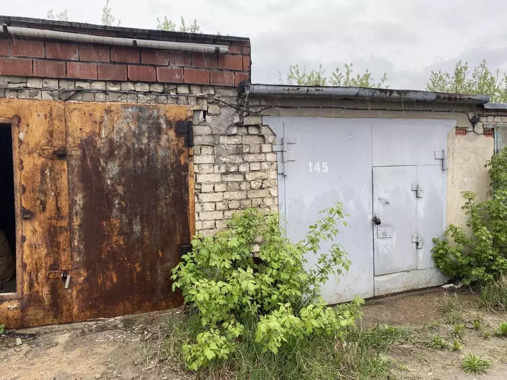 Гараж в Нижегородская область, Дзержинск ГСК Правда-1 тер., 226 (18 м) - Фото 0