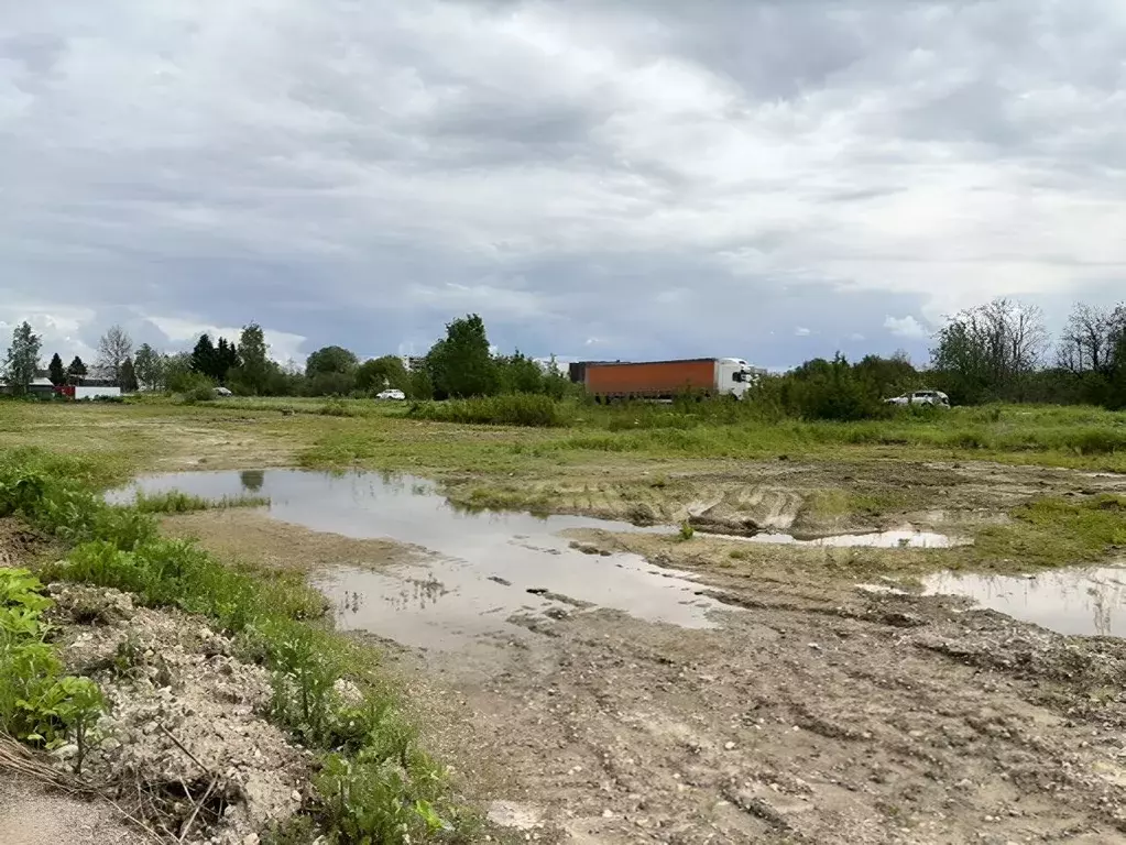 Участок в Ленинградская область, Гатчинский район, д. Монделево ул. ... - Фото 1