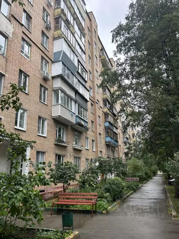 1-к кв. Московская область, Химки ул. Лавочкина, 2 (32.0 м) - Фото 1