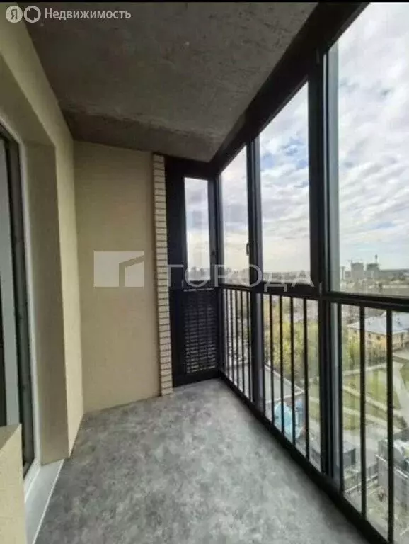 Квартира-студия: Новосибирск, улица Аэропорт, 55/1 (25 м) - Фото 2