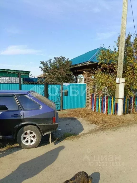 Дом в Тюменская область, Исетский муниципальный округ, с. Рассвет  (43 ... - Фото 2