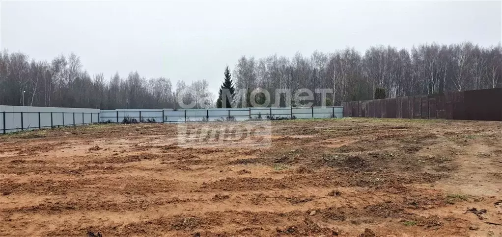 Участок в Московская область, Одинцовский городской округ, с. Юдино, ... - Фото 2