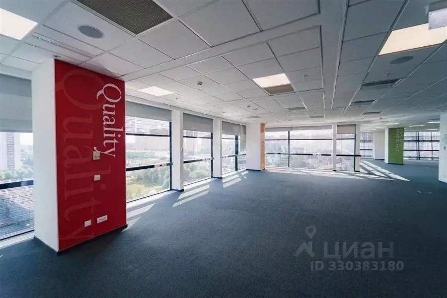 Офис в Московская область, Химки Ленинградская ул., вл39с5 (1398 м) - Фото 0