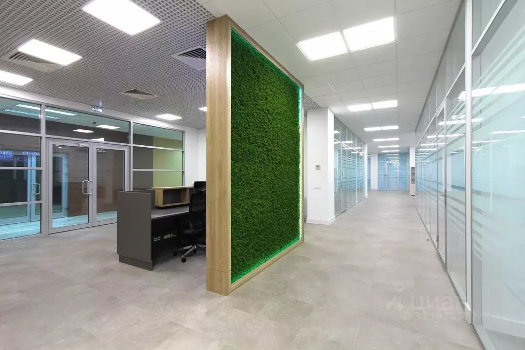 Офис в Московская область, Мытищи Центральная ул., с20Б (10200 м) - Фото 2