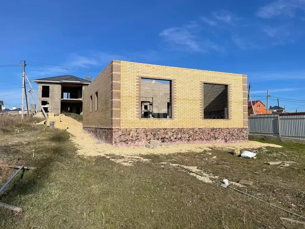 Дом в Краснодарский край, Анапа муниципальный округ, Красный хут. ул. ... - Фото 1