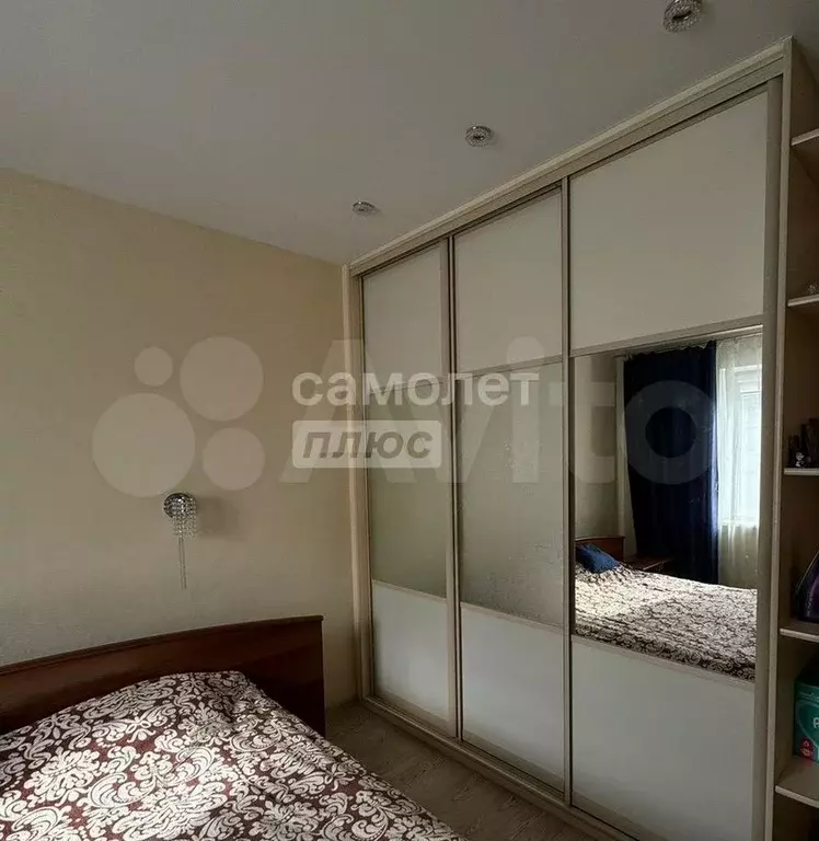 2-к. квартира, 53,7 м, 5/9 эт. - Фото 0