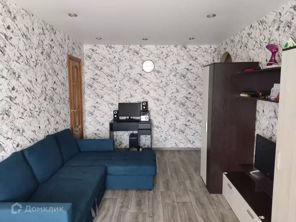 Продаётся 2-к квартира, 45.6 м - Фото 1