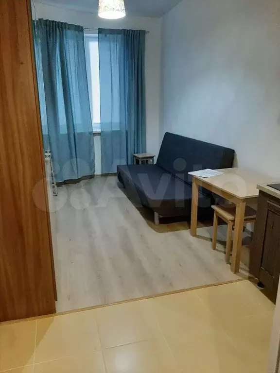 Квартира-студия, 20,4 м, 1/4 эт. - Фото 0