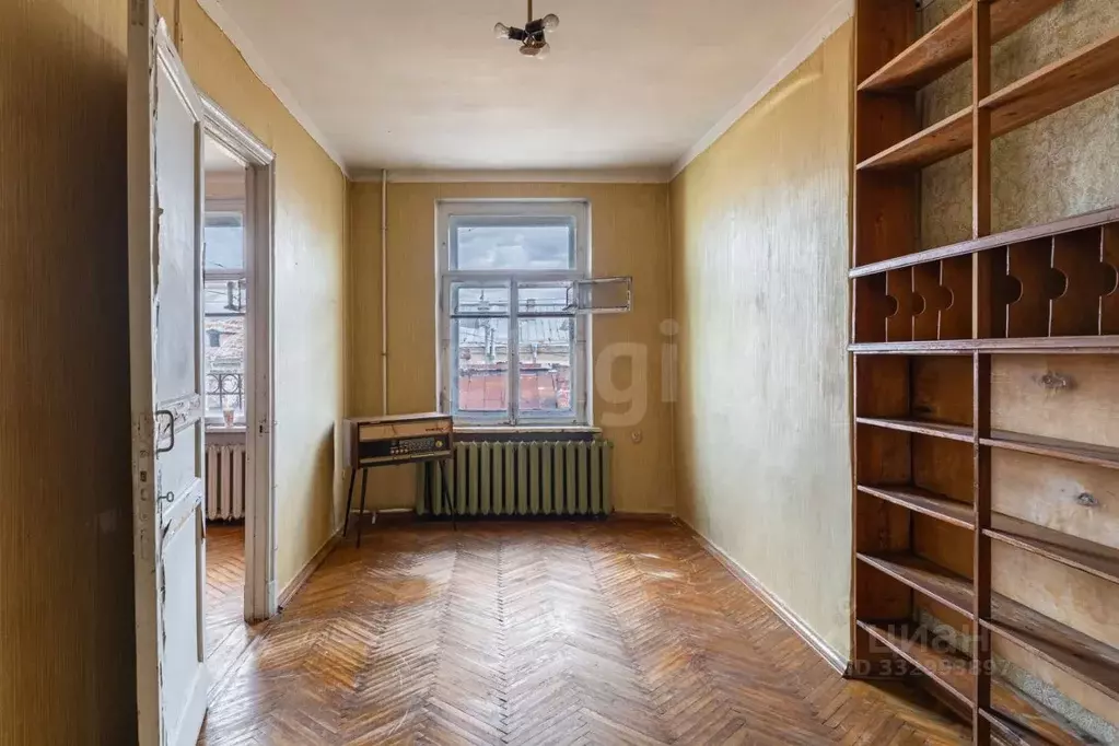3-к кв. Санкт-Петербург ул. Полозова, 10 (66.2 м) - Фото 1