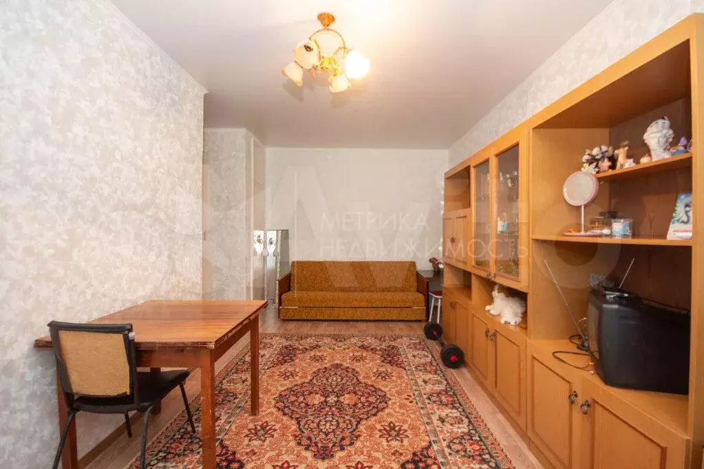 2-к. квартира, 41,1 м, 3/5 эт. - Фото 1