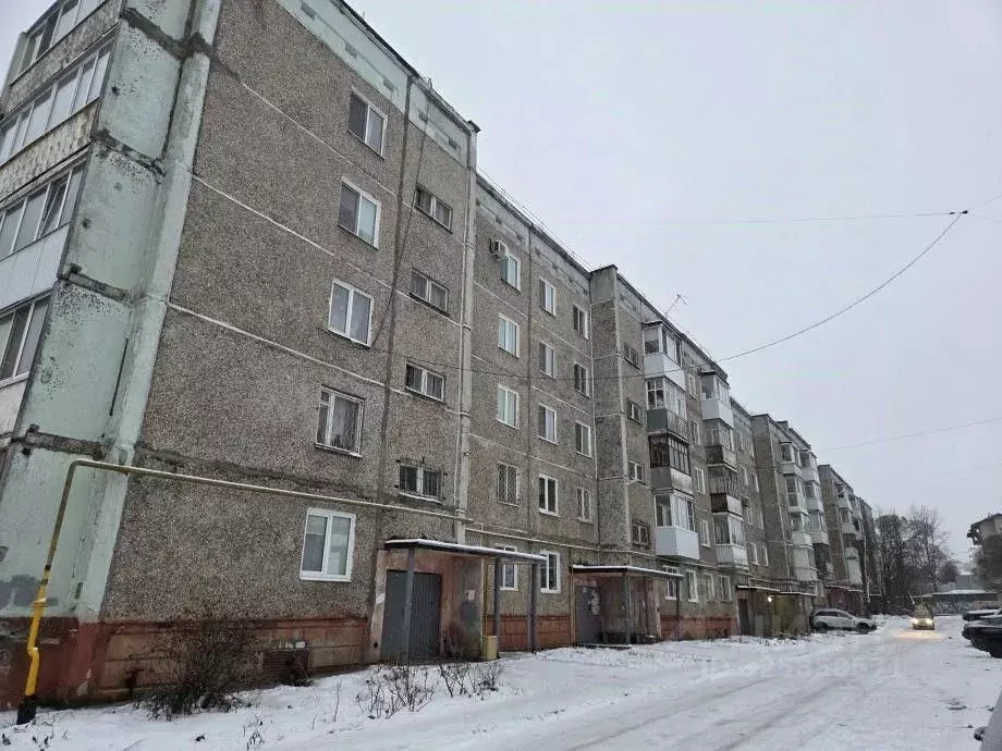 2-к кв. Пермский край, Березники ул. Свердлова, 99 (49.0 м) - Фото 1