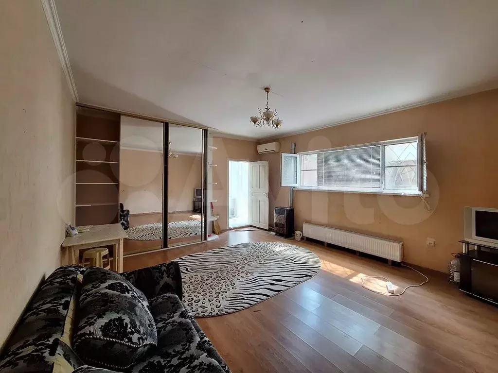 Квартира-студия, 40 м, 1/1 эт. - Фото 1