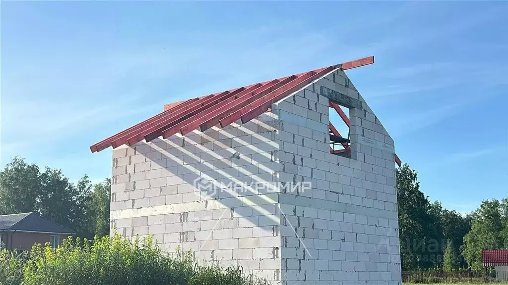 Дом в Челябинская область, Сосновский муниципальный округ, с. ... - Фото 2