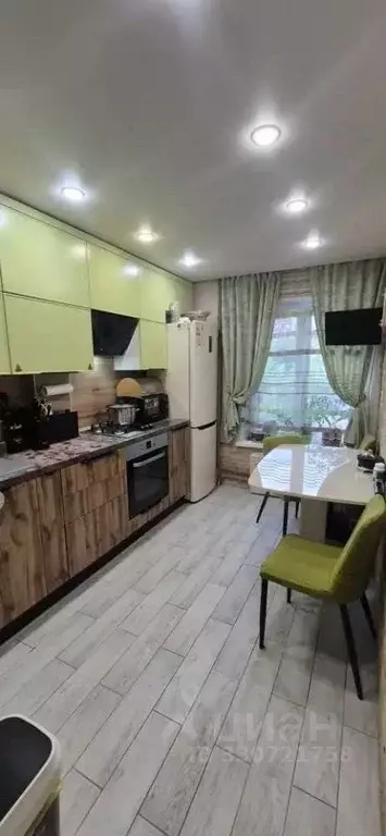 3-к кв. Москва Реутовская ул., 12К1 (60.7 м) - Фото 2