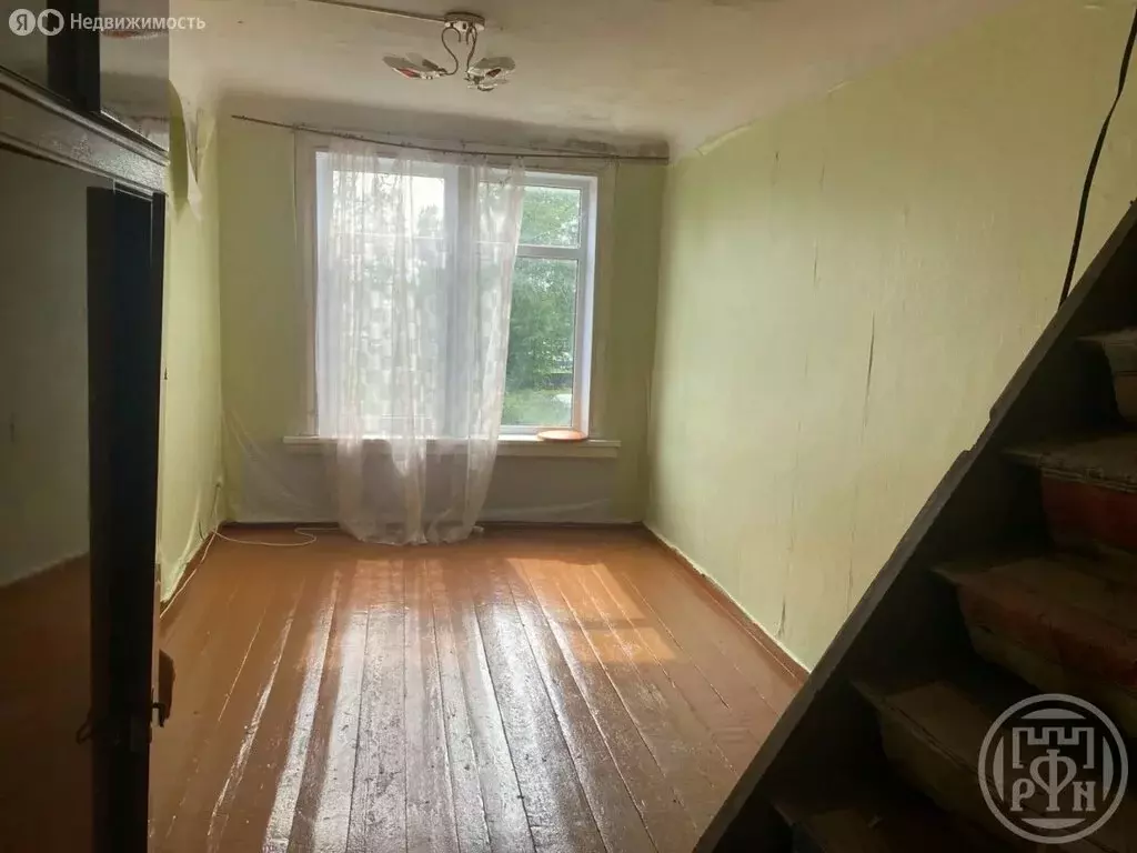 1-комнатная квартира: посёлок Скреблово, Центральная улица, 7 (40 м) - Фото 1