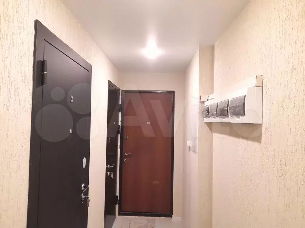 Квартира-студия, 14,5 м, 1/9 эт. - Фото 0