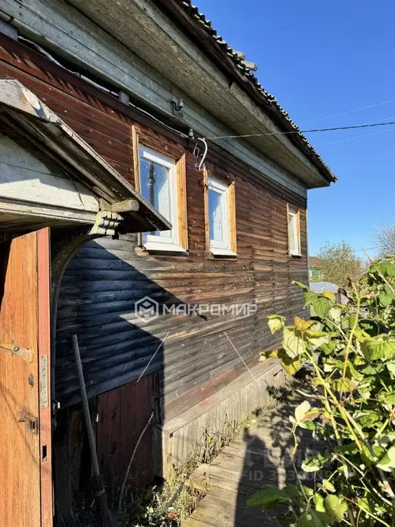 Дом в Архангельская область, Приморский муниципальный округ, д. ... - Фото 2