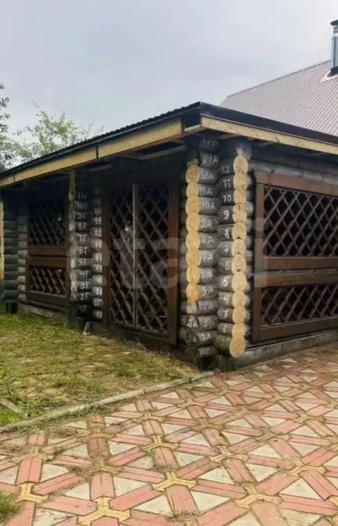 Дом в Пермский край, Пермь Крымский СНТ, 7 (58 м) - Фото 1