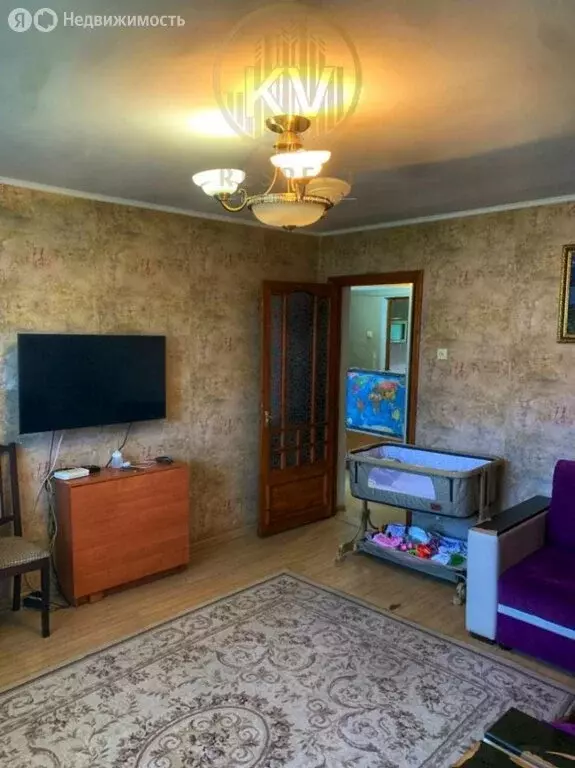 2-комнатная квартира: посёлок Свободы, улица Сергеева, 4 (48 м) - Фото 2