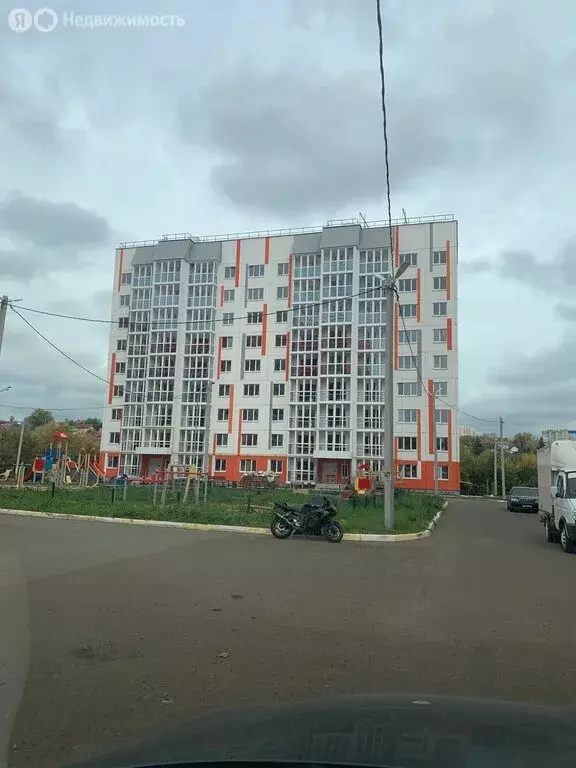 1-комнатная квартира: Саранск, Арзамасская улица, 3 (35 м) - Фото 2