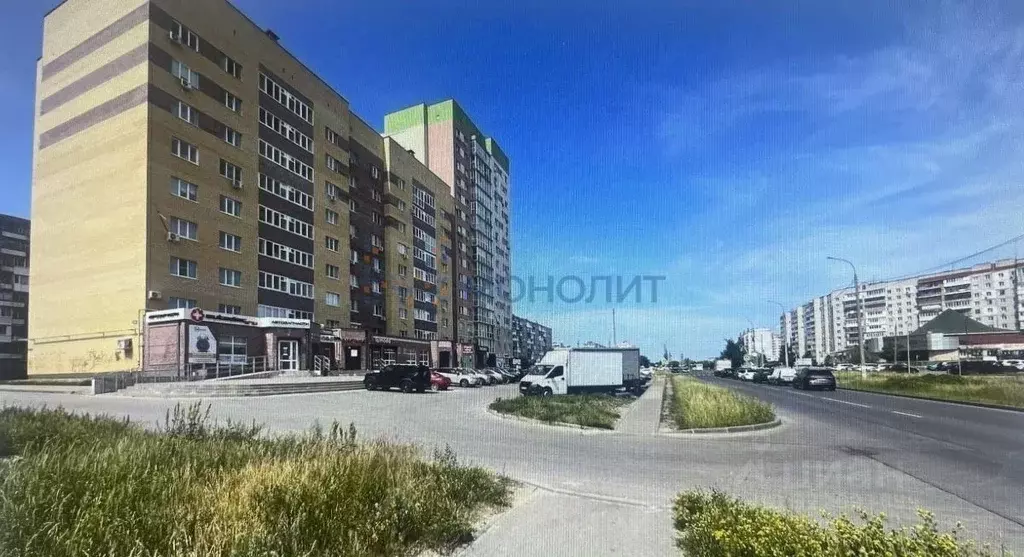 Торговая площадь в Нижегородская область, Дзержинск ул. Галкина (100 ... - Фото 1