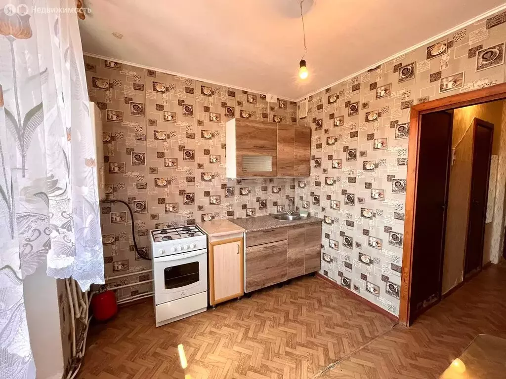1-комнатная квартира: Белгород, улица Есенина, 44А (33.7 м) - Фото 1