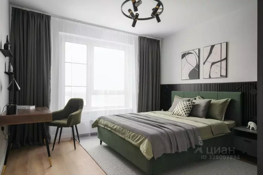 1-к кв. Москва Кусковская ул., 12/1 (39.0 м) - Фото 1