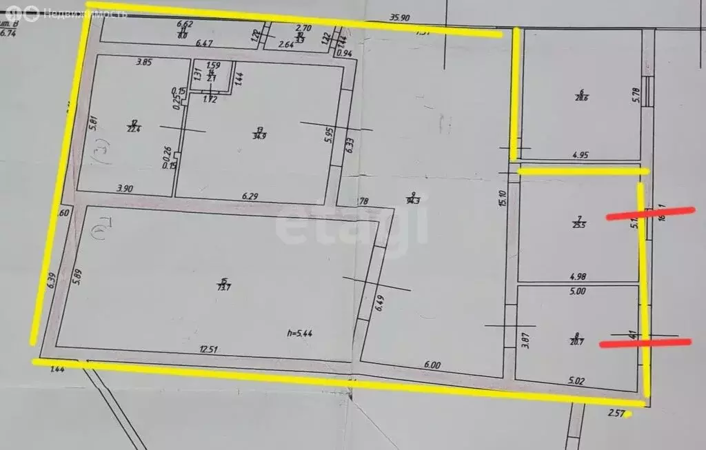 Производственное помещение (285 м) - Фото 1