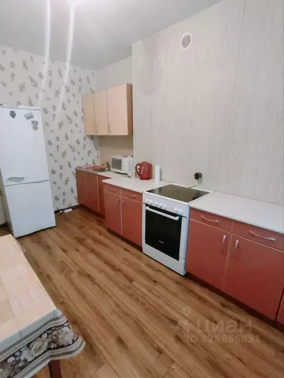 1-к кв. Московская область, Домодедово Западный мкр, ул. Лунная, 25 ... - Фото 2