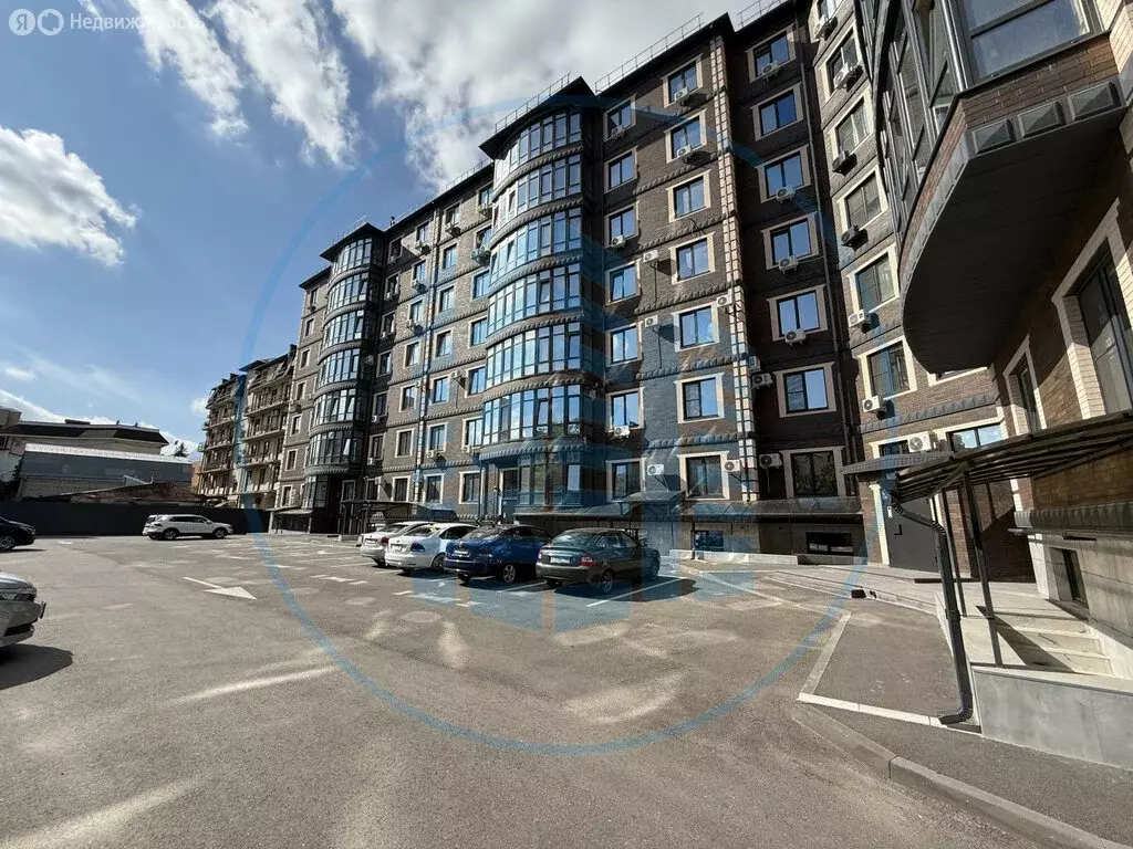1-комнатная квартира: Ессентуки, улица Луначарского, 11 (35 м) - Фото 1