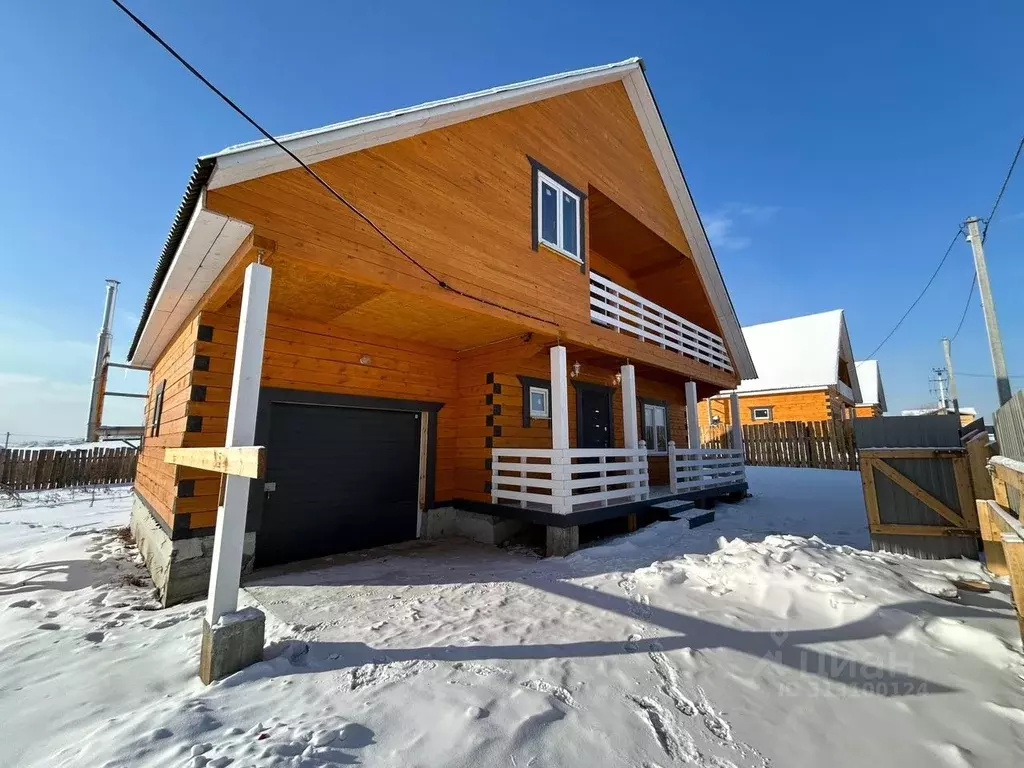 Дом в Иркутская область, Иркутский муниципальный округ, с. Урик ул. ... - Фото 2