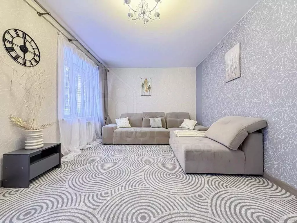 2-к кв. Иркутская область, Иркутск Крылатый мкр, 15 (67.0 м) - Фото 1