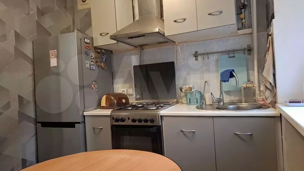 1-к. квартира, 32,1 м, 3/4 эт. - Фото 1