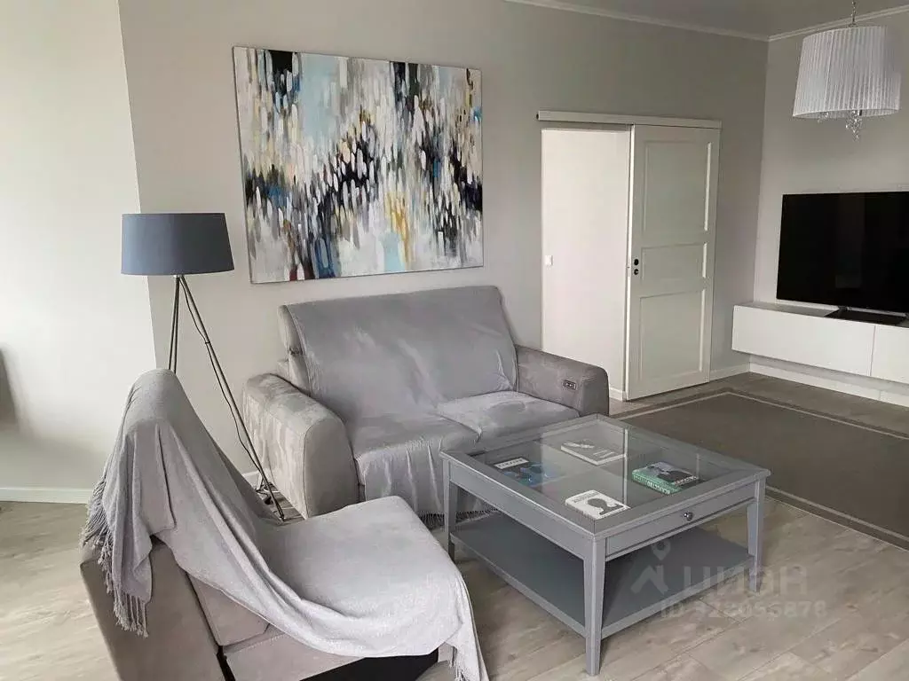 2-к кв. Москва Дмитровское ш., 13 (67.0 м) - Фото 2