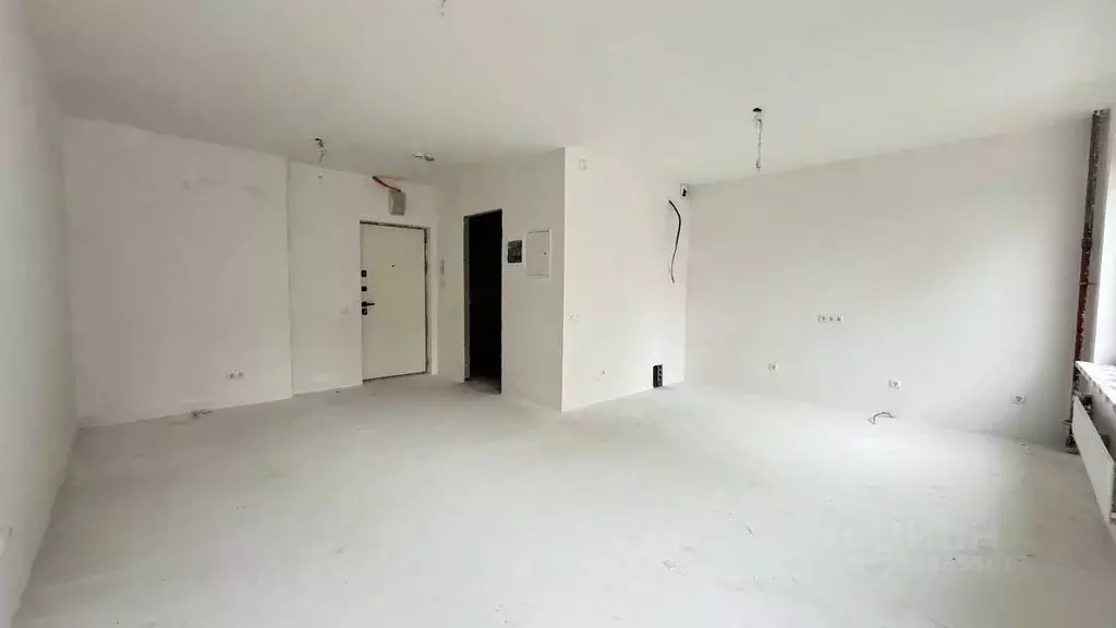 Студия Московская область, Ленинский городской округ, д. Сапроново, ... - Фото 1