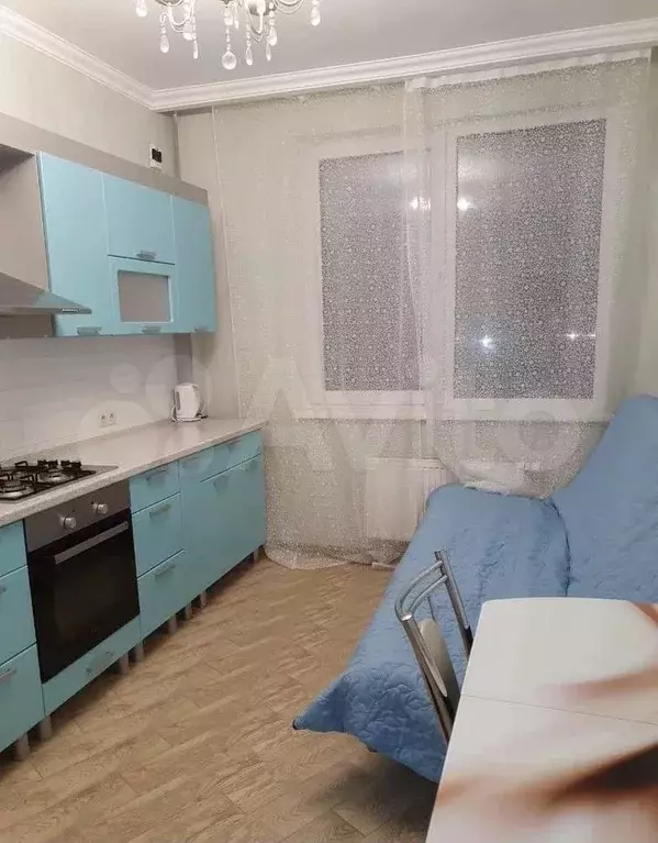 2-к. квартира, 60 м, 2/9 эт. - Фото 1