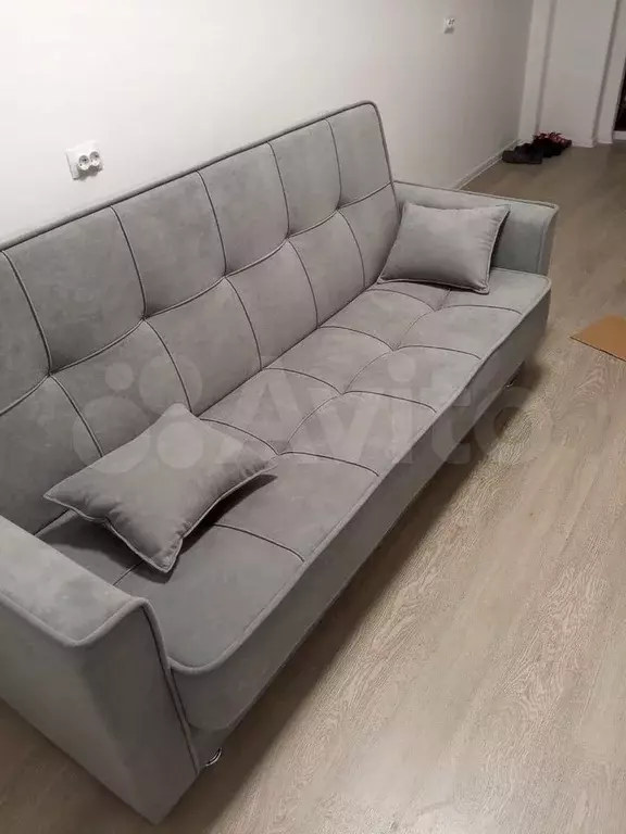 Квартира-студия, 17,5 м, 4/5 эт. - Фото 1