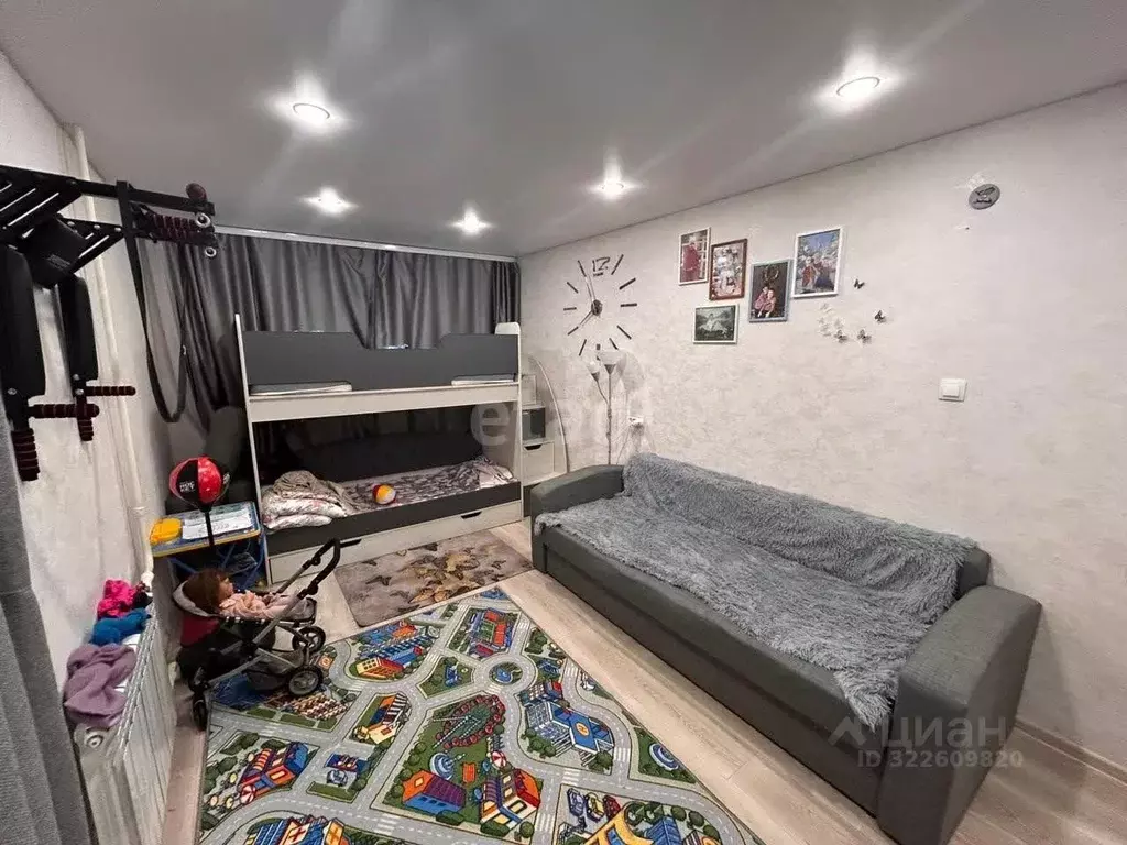 1-к кв. Коми, Сыктывкар Коммунистическая ул., 48А (33.4 м) - Фото 1