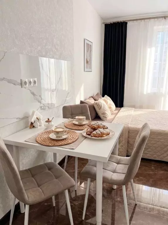 1-к кв. Москва ул. Юлиана Семенова, 8к2 (40.0 м) - Фото 1