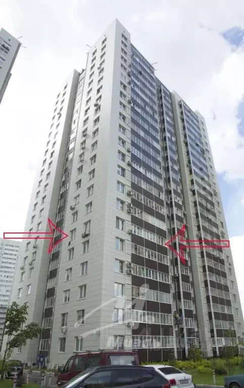 4-к кв. Московская область, Одинцово ул. Белорусская, 9 (140.0 м) - Фото 1