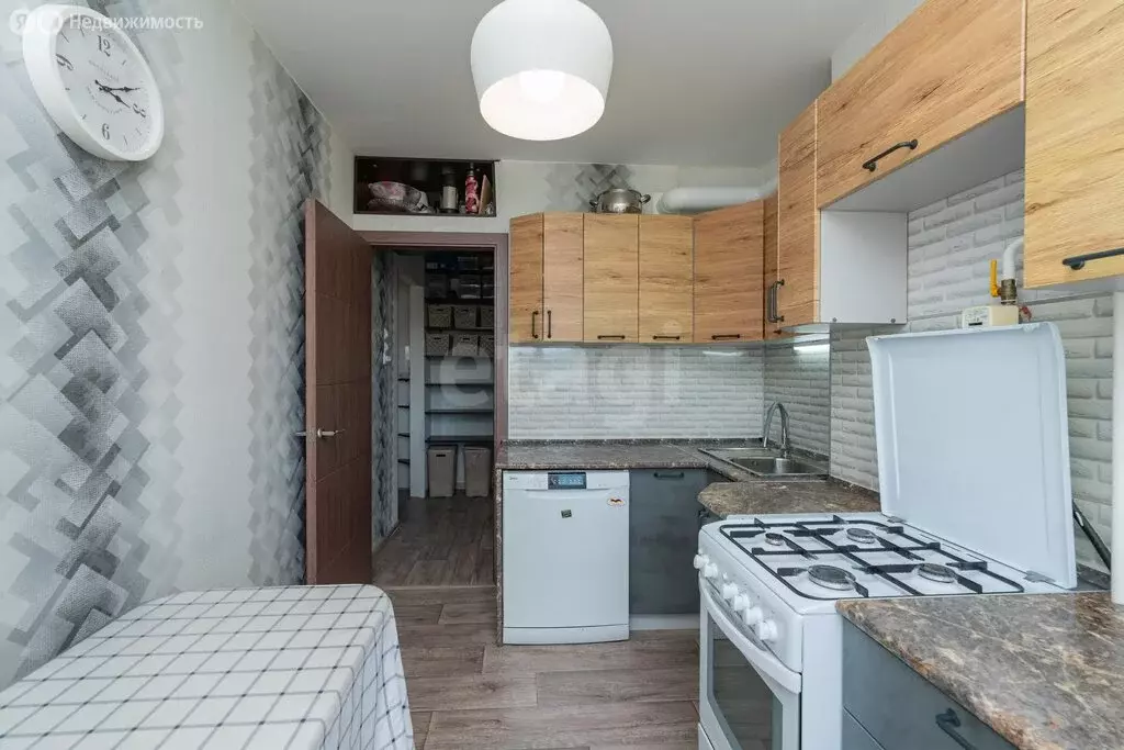 3-комнатная квартира: Пермь, Парковый проспект, 10/3 (52.6 м) - Фото 2