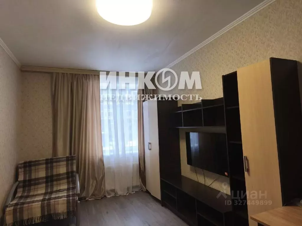 1-к кв. Московская область, Химки ул. Германа Титова, 3к1 (34.0 м) - Фото 1