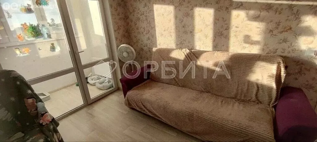 2-комнатная квартира: Патрушева, улица Александра Пушкина, 10 (57 м) - Фото 1