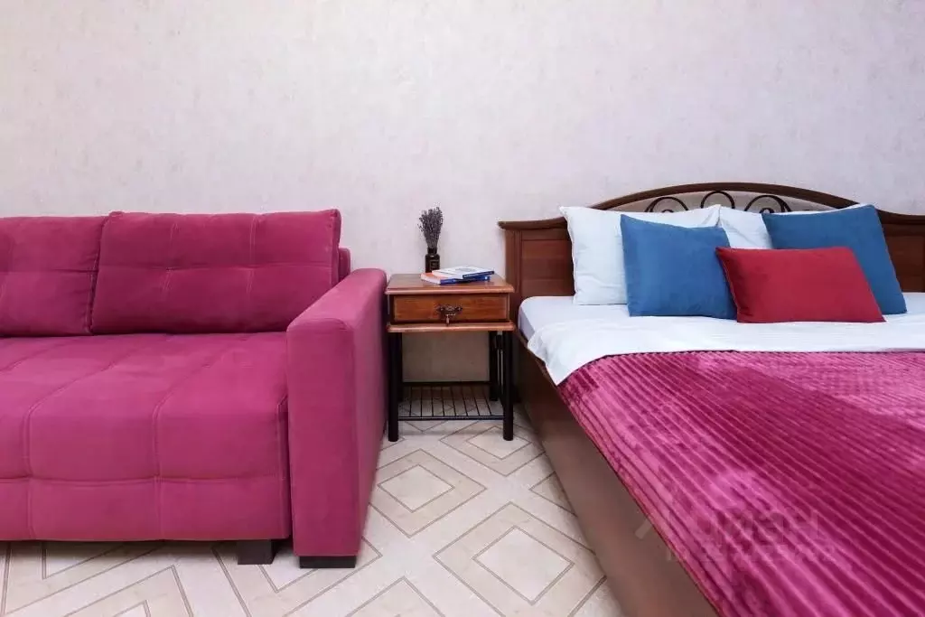 1-к кв. Самарская область, Самара просп. Карла Маркса, 4А (45.0 м) - Фото 2