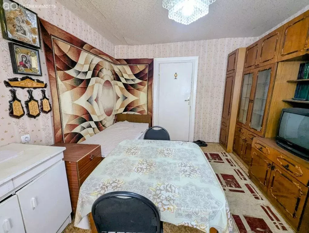 1к в 7-комнатной квартире (13.6 м) - Фото 2