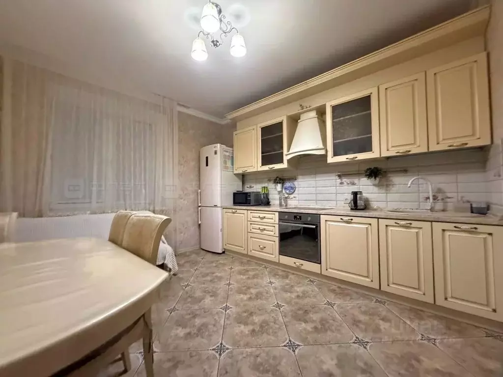 3-к кв. Татарстан, Казань ул. Баки Урманче, 7 (88.2 м) - Фото 1