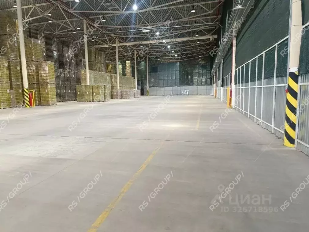 Склад в Новосибирская область, Новосибирск Толмачевская ул., 39Б (2900 ... - Фото 2