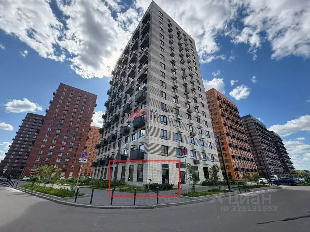 Торговая площадь в Москва ул. Красулинская, 20 (98 м) - Фото 1