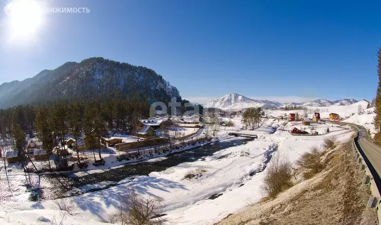 Дом в село Камлак, Набережная улица (16.9 м) - Фото 1