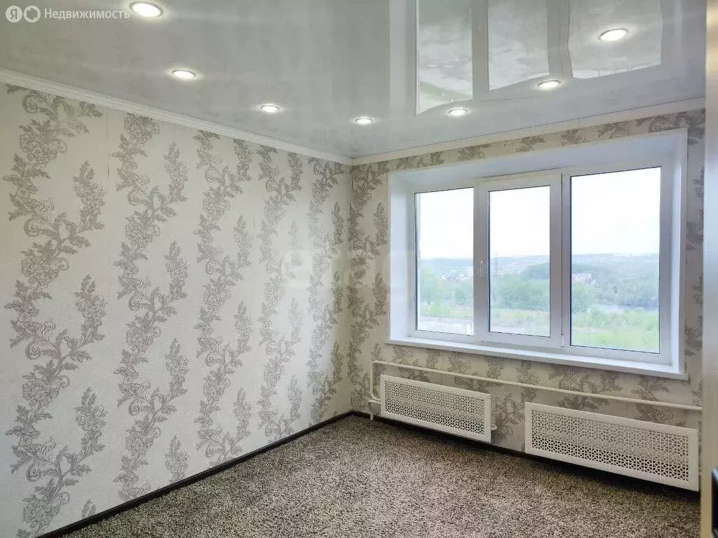 2-комнатная квартира: Челябинск, Байкальская улица, 35 (35.7 м) - Фото 0
